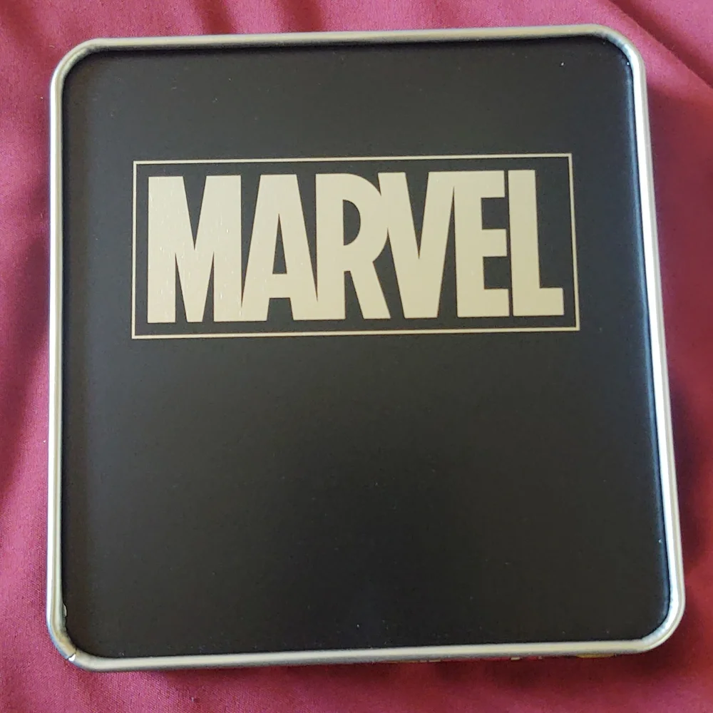 Marvel‎ Captain America Chain Leather Wallet